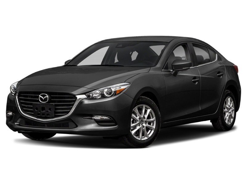 2018 Mazda Mazda3 GS Manual Jet Black Mica  Shot 22