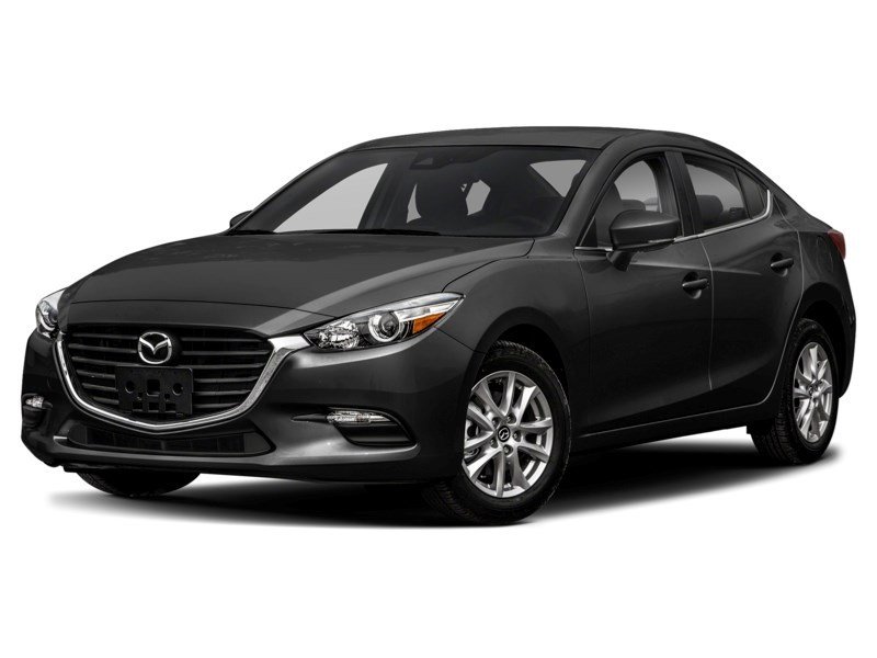 2018 Mazda Mazda3 GS Auto