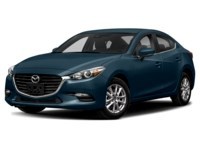 2018 Mazda Mazda3 GS Manual