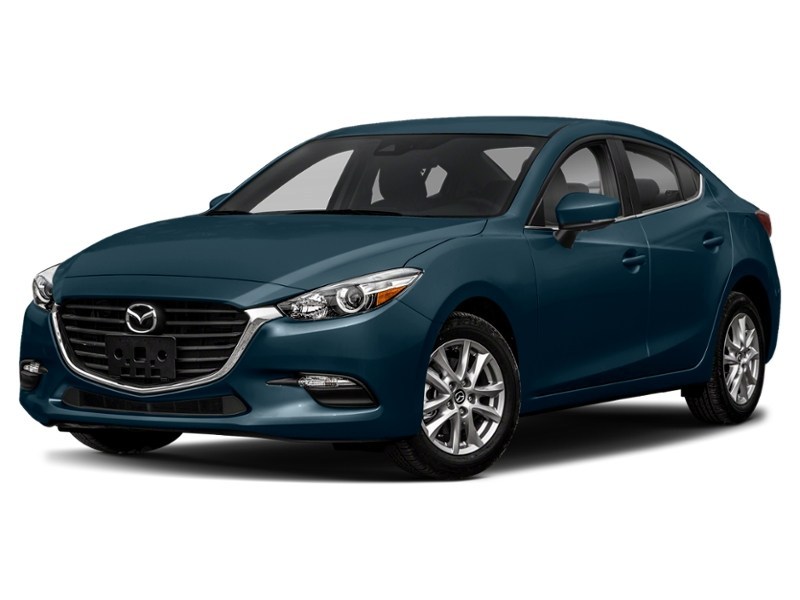 2018 Mazda Mazda3 GS Manual Deep Crystal Blue Mica  Shot 28