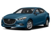 2018 Mazda Mazda3 GS Auto Eternal Blue Mica  Shot 1