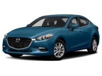 2018 Mazda Mazda3 GS Manual