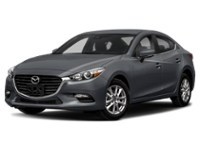 2018 Mazda Mazda3 GS Manual Machine Grey Metallic  Shot 37