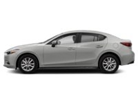 2018 Mazda Mazda3 GS Manual Sonic Silver Metallic  Shot 3