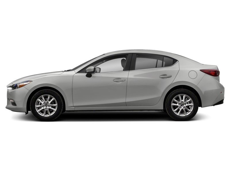 2018 Mazda Mazda3 GS Auto