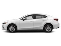 2018 Mazda Mazda3 GS Manual Snowflake White Pearl  Shot 11