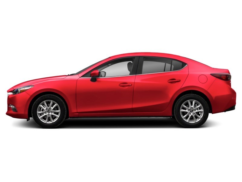 2018 Mazda Mazda3 GS Manual