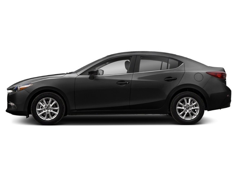 2018 Mazda Mazda3 GS Manual Jet Black Mica  Shot 23