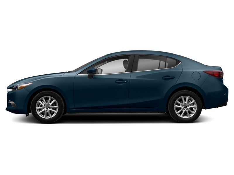 2018 Mazda Mazda3 GS Manual