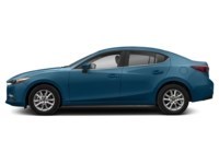 2018 Mazda Mazda3 GS Auto Eternal Blue Mica  Shot 3