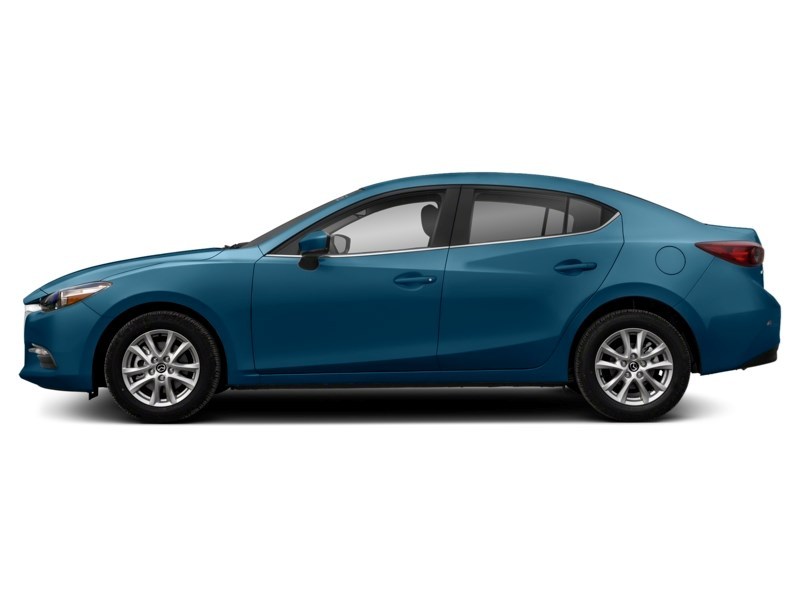 2018 Mazda Mazda3 GS Manual