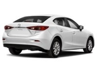 2018 Mazda Mazda3 GS Manual Snowflake White Pearl  Shot 12