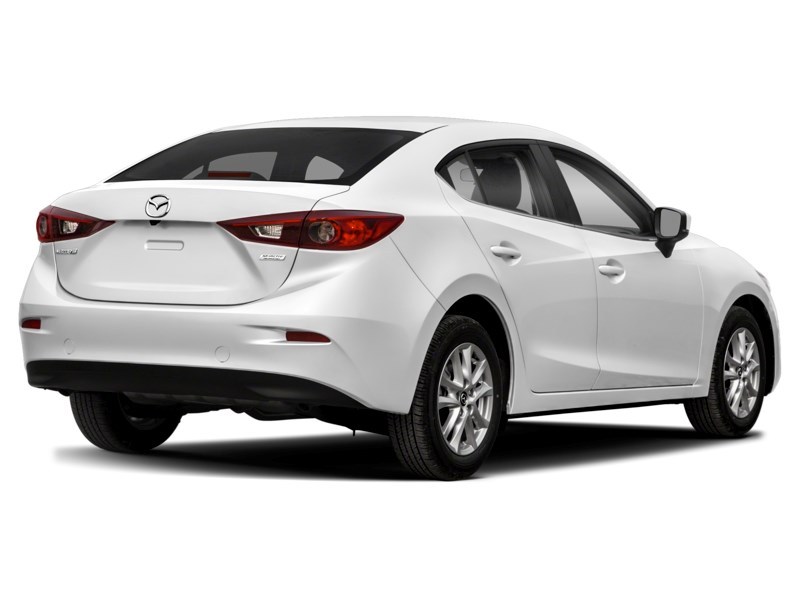 2018 Mazda Mazda3 GS Manual