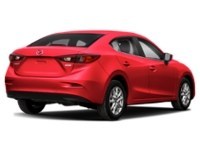 2018 Mazda Mazda3 GS Manual Soul Red Metallic  Shot 18