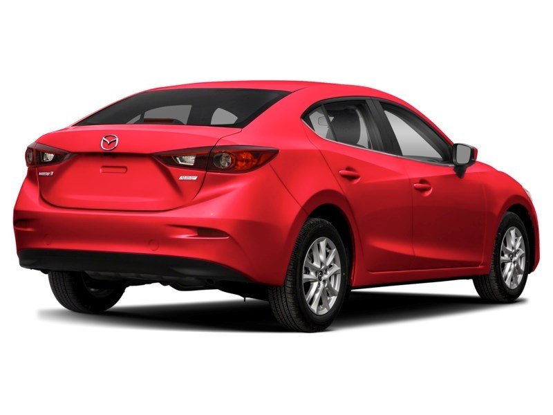 2018 Mazda Mazda3 GS Auto