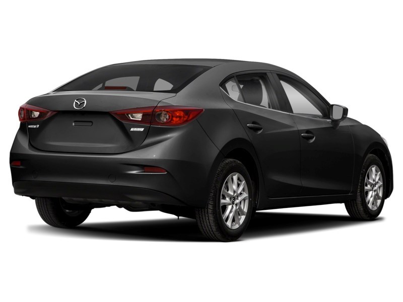 2018 Mazda Mazda3 GS Manual