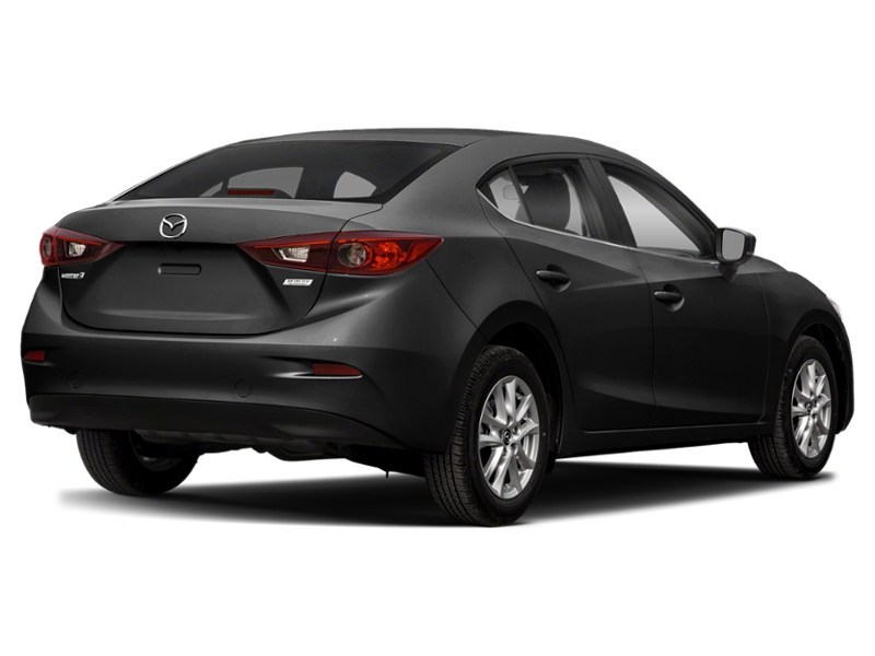 2018 Mazda Mazda3 GS Manual Jet Black Mica  Shot 20