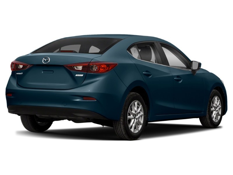 2018 Mazda Mazda3 GS Manual Deep Crystal Blue Mica  Shot 26