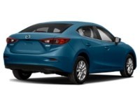 2018 Mazda Mazda3 GS Manual Eternal Blue Mica  Shot 36