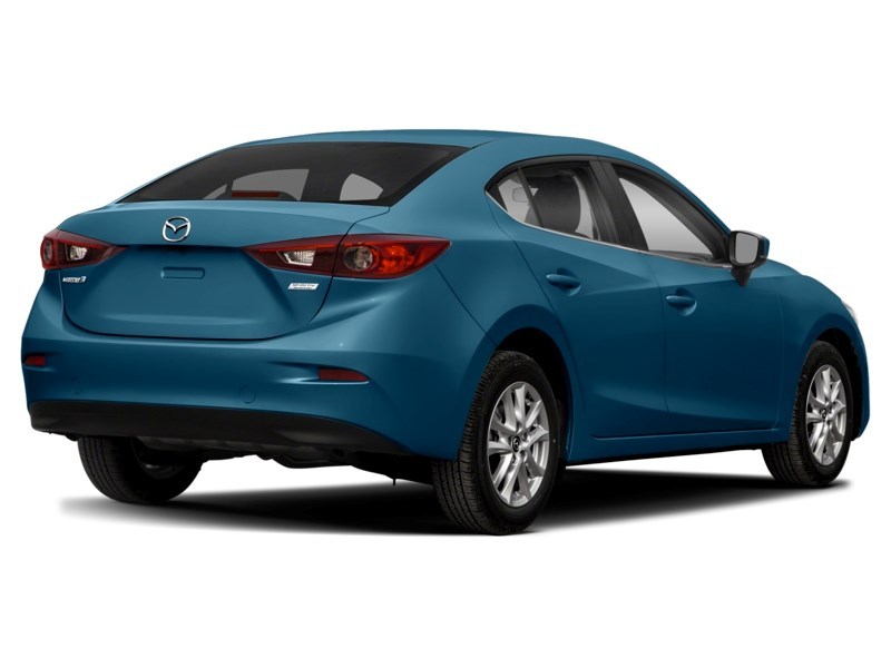 2018 Mazda Mazda3 GS Manual