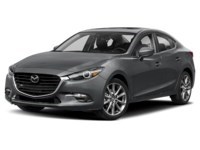 2018 Mazda Mazda3 GT Auto Machine Grey Metallic  Shot 1
