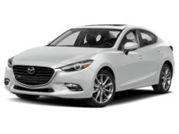 2018 Mazda Mazda3 GT Auto Snowflake White Pearl  Shot 5