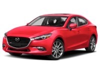 2018 Mazda Mazda3 GT Auto