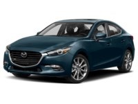 2018 Mazda Mazda3 GT Auto Deep Crystal Blue Mica  Shot 20