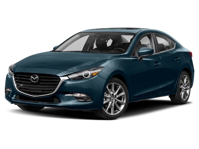 2018 Mazda Mazda3 GT Auto