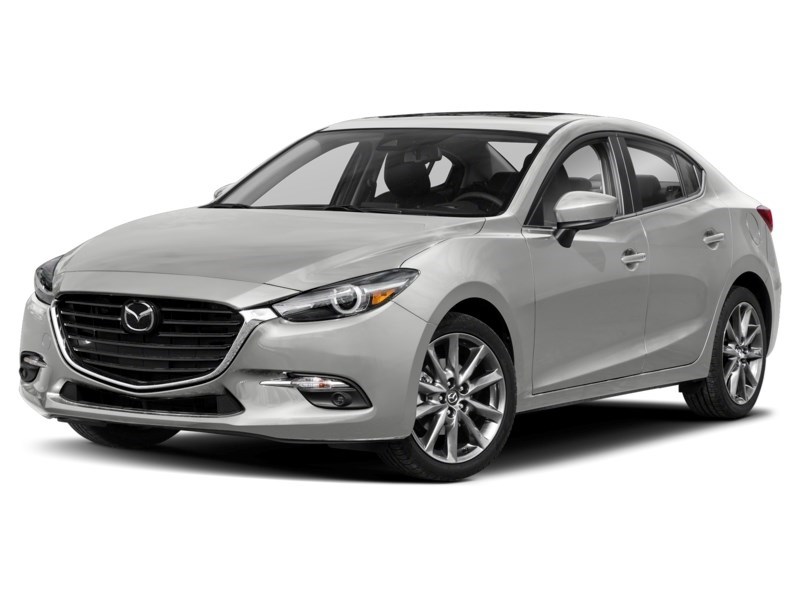2018 Mazda Mazda3 GT Auto