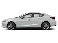 2018 Mazda Mazda3 GT Auto Snowflake White Pearl  Shot 6