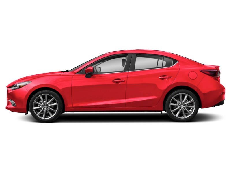 2018 Mazda Mazda3 GT Auto