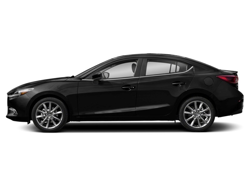 2018 Mazda Mazda3 GT Auto Jet Black Mica  Shot 18