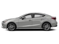 2018 Mazda Mazda3 GT Auto Sonic Silver Metallic  Shot 36