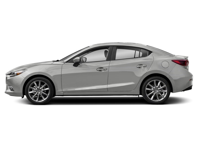 2018 Mazda Mazda3 GT Auto Sonic Silver Metallic  Shot 36