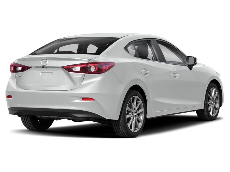 2018 Mazda Mazda3 GT Auto