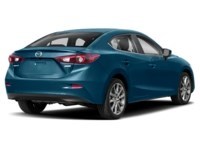 2018 Mazda Mazda3 GT Auto Eternal Blue Mica  Shot 31