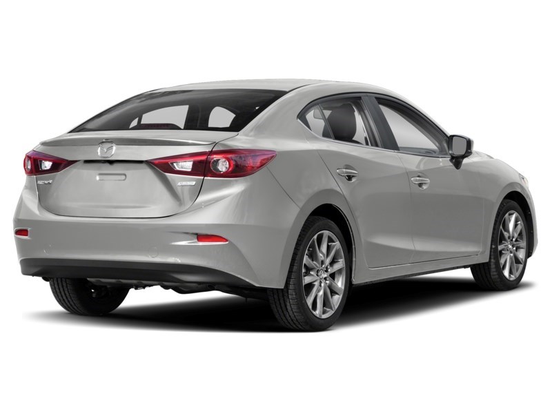 2018 Mazda Mazda3 GT Auto