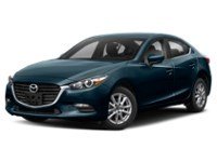2018 Mazda Mazda3 SE Auto Deep Crystal Blue Mica  Shot 4