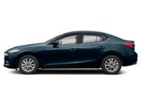 2018 Mazda Mazda3 SE Auto Deep Crystal Blue Mica  Shot 3