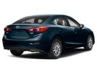 2018 Mazda Mazda3 SE Auto Deep Crystal Blue Mica  Shot 2