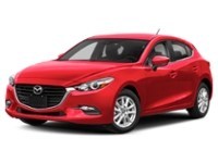 2018 Mazda Mazda3 Sport GS Manual Soul Red Metallic  Shot 1