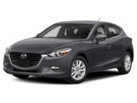 2018 Mazda Mazda3 Sport GS Auto Machine Grey Metallic  Shot 1