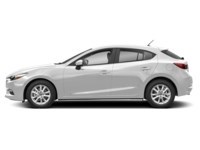 2018 Mazda Mazda3 Sport 50th Anniversary Edition Auto Snowflake White Pearl  Shot 3