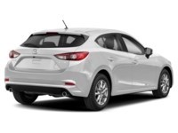 2018 Mazda Mazda3 Sport 50th Anniversary Edition Auto Snowflake White Pearl  Shot 6