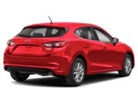 2018 Mazda Mazda3 Sport GS Manual Soul Red Metallic  Shot 6