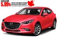 2018 Mazda Mazda3 Sport GT Auto Soul Red Metallic  Shot 4