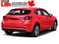 2018 Mazda Mazda3 Sport GT Auto Soul Red Metallic  Shot 6