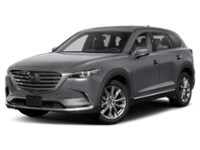 2018 Mazda CX-9 Signature AWD Machine Grey Metallic  Shot 1