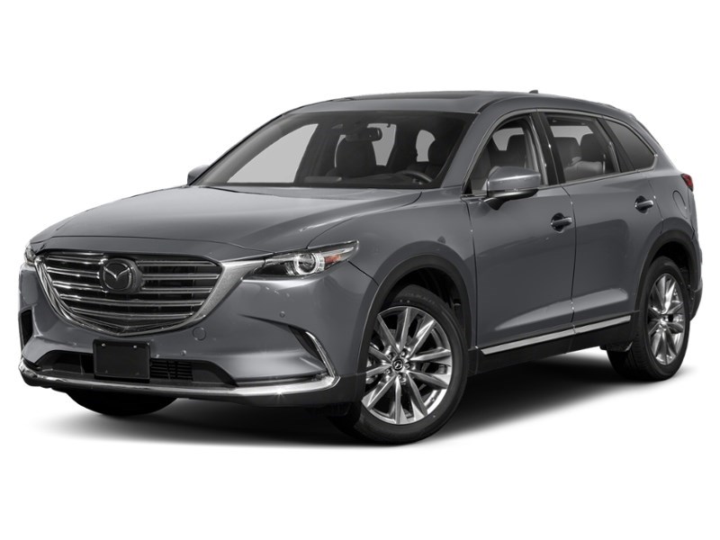 2018 Mazda CX-9 Signature AWD Machine Grey Metallic  Shot 1
